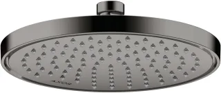 Hansgrohe Kopfbrause 220 1jet EcoSmart+ Axor, polished black chrome, 35388330 35388330