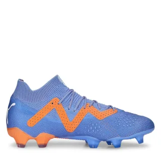 Puma Future Ultimate FG/AG Blaue Damen-Fußballschuhe