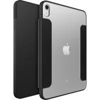 Symmetry Folio, Tablethülle transparent/schwarz, iPad Air 11" (M2/M3/M4), iPad Air (5./4. Gen)