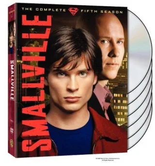 Smallville - Season 5 [UK Import]