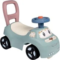 Smoby Rutscherauto Little Smoby Rutschauto, auch als Lauflernhilfe nutzbar, Made in Europe
