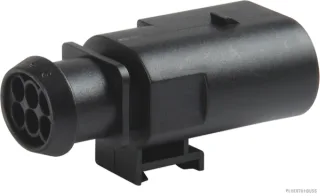 HERTH&BUSS Steckgehäuse, 6-polig, 1,5mm - 50390673