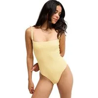 Roxy Badeanzug Golden Haze One-Piece