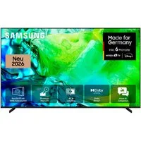 Samsung GQ75QN80HAU QLED-Fernseher (189 cm/75 Zoll, 4K Ultra HD, Smart-TV, Real QLED Mini-LEDs, Motion Xcelerator 144 Hz, Gaming Hub, Dolby Atmos)