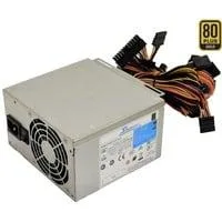 SSP-400JS Bulk 400W, PC-Netzteil grau, 400 Watt