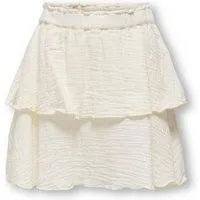 KIDS ONLY Sommerrock KOGTHYRA LIFE LAYERED SKIRT WVN