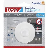 tesa Klebehaken tesa 77781 Deckenhaken Weiß Inhalt: 1 St., (77781)