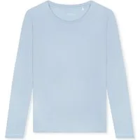 Schiesser Pyjamaoberteil Shirt langarm Rundhals