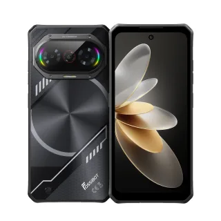[EU Direct]FOSSiBOT F114 50MP AI Camera 16GB 128GB Android 15 6.67 inch 5000mAh 18W Fast Charge NFC Unisoc T615 Octa Cor