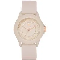 Skechers Quarzuhr ROSENCRANS SR6172, Armbanduhr, Damenuhr, Silikonarmband, analog, Mineralglas