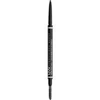 NYX PROFESSIONAL MAKEUP Augenbrauen-Stift MICRO BROW PENCIL, mit feinen Härchen