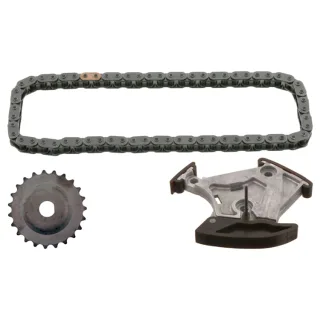 Febi Kettensatz f?r ?lpumpenantrieb Audi Seat Skoda VW 40265
