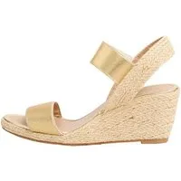 LIPSY Lipsy Elastische Espadrille-Sandale Keilsandalette (1-tlg)
