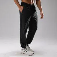 MP Herren Training Ultra Woven Jogger – Schwarz - XS