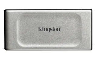 Kingston XS2000 Portable SSD 2TB | sxs2000/2000g | USB-C 3.2