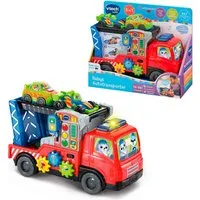 Vtech® Spielzeug-Transporter Babys Autotransporter, mit Licht und Sound