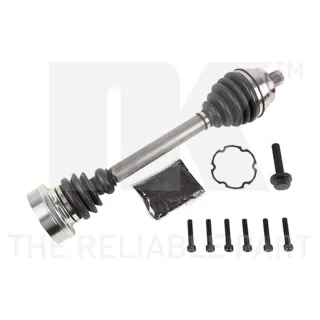 NK Radlager hinten Audi A8