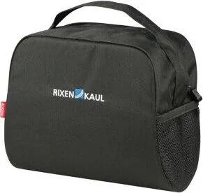 KLICKfix Baggy Plus Lenkertasche 8 Ltr. schwarz