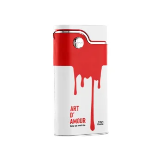 Art D'Amour Pour Femme Eau De Parfum 100ml