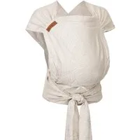 Hoppediz Babytrage Hop-Tye Advanced, ab Geburt (2,5 - 20 kg) - Halfbuckle mit Tuchträger
