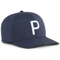 PUMA Flex Cap Heritage P Tech Golf Cap Herren