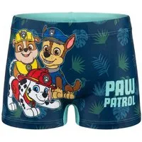 PAW PATROL Badehose Paw Patrol Badehose Badeshorts Shorts jungen Bademode Gr. 98 bis 128 (1-St)