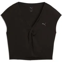 PUMA Trainingsshirt MOVE CLOUDPSUN TWIST TEE - REGULAR LENGTH mit DryCELL Technologie, atmungsaktiv, schnell trocknend