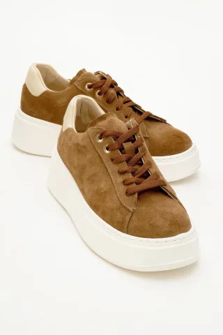 Paloma Leder-Sneaker