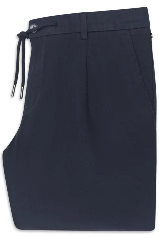 bugatti - Herren Bermuda/Shorts marine - Gr. - 50