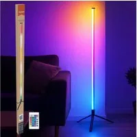 Grundig Stehlampe Grundig LED Stehlampe 120 cm