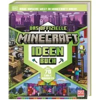 Das offizielle Minecraft Ideen Buch / Thomas McBrien