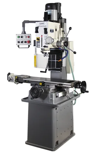 ELMAG Getriebe Fräs- und Bohrmaschine - 82130