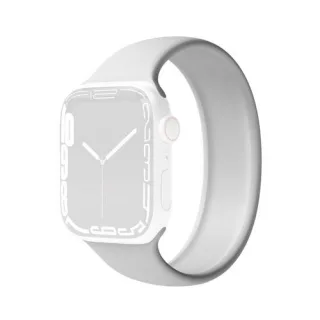 Vonmählen Solo Loop Band S Light Gray 42/44/45/49mm