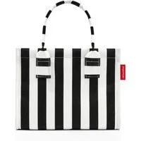 REISENTHEL® Tragetasche daily shopper XS summerstripes black