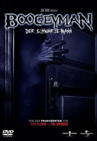 Boogeyman - Der schwarze Mann [DVD]