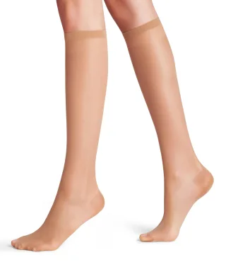 FALKE - FALKE Vitalize 20 DEN Damen powder - Gr. - 36.5
