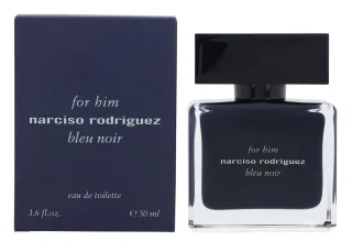 Narciso Rodriguez Bleu Noir für ihn Edt Spray 50ml