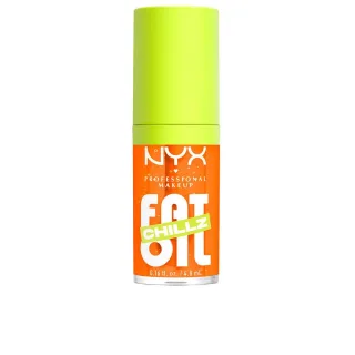 Fat Oil Chillz Lipgloss #citrus Chiller 4,8 ml