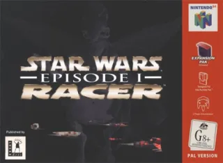 Star Wars Episode I - Racer [Nintendo 64]
