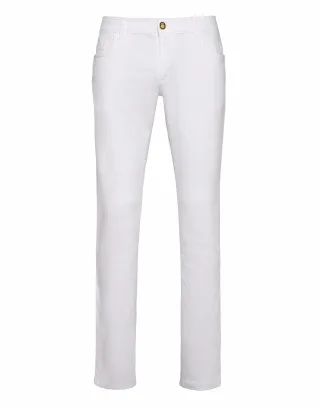 Jeans Slim Fit Crest