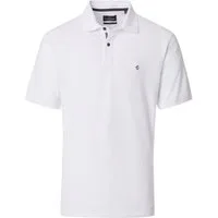 CASAMODA Poloshirt CASAMODA Polo-Shirt uni