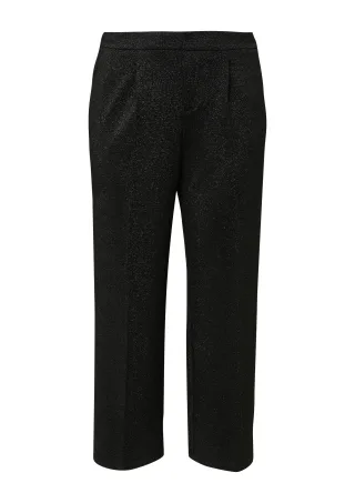 s.Oliver - Hose schwarz - Gr. - 52