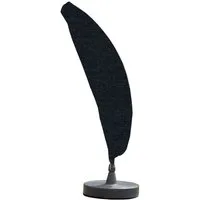 Sun Garden Ampelschirm Schutzhülle Easy Sun Cape B057 anthrazit Sun Garden Abdeckhaube