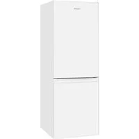 exquisit Kühl-/Gefrierkombination KGC232-60-E-040E, 142,2 cm hoch, 50 cm breit, 173 L Volumen, 4 Sterne Gefrieren