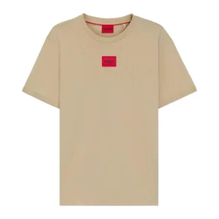 Hugo - "Diragolino212" T-Shirt für Herren (Beige)