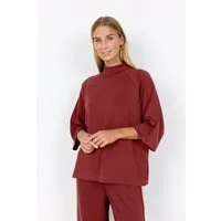 soyaconcept 3/4-Arm-Shirt SC-BANU 261 Viskosemischung