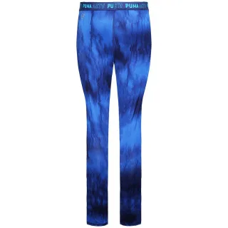 Puma Level2 Cell Gym ACTV Power Damen-Leggings in Blau