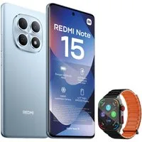 Xiaomi Redmi Note 15 4G 8+256GB Smartphone & Smartwatch Handy (17 cm, 108 MP Kamera)