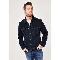 Paddock's Jeansjacke Western Jacket Regular Fit Denim Jacket