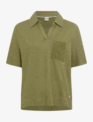 BRAX - Style Clia S olivine - Gr. - 36